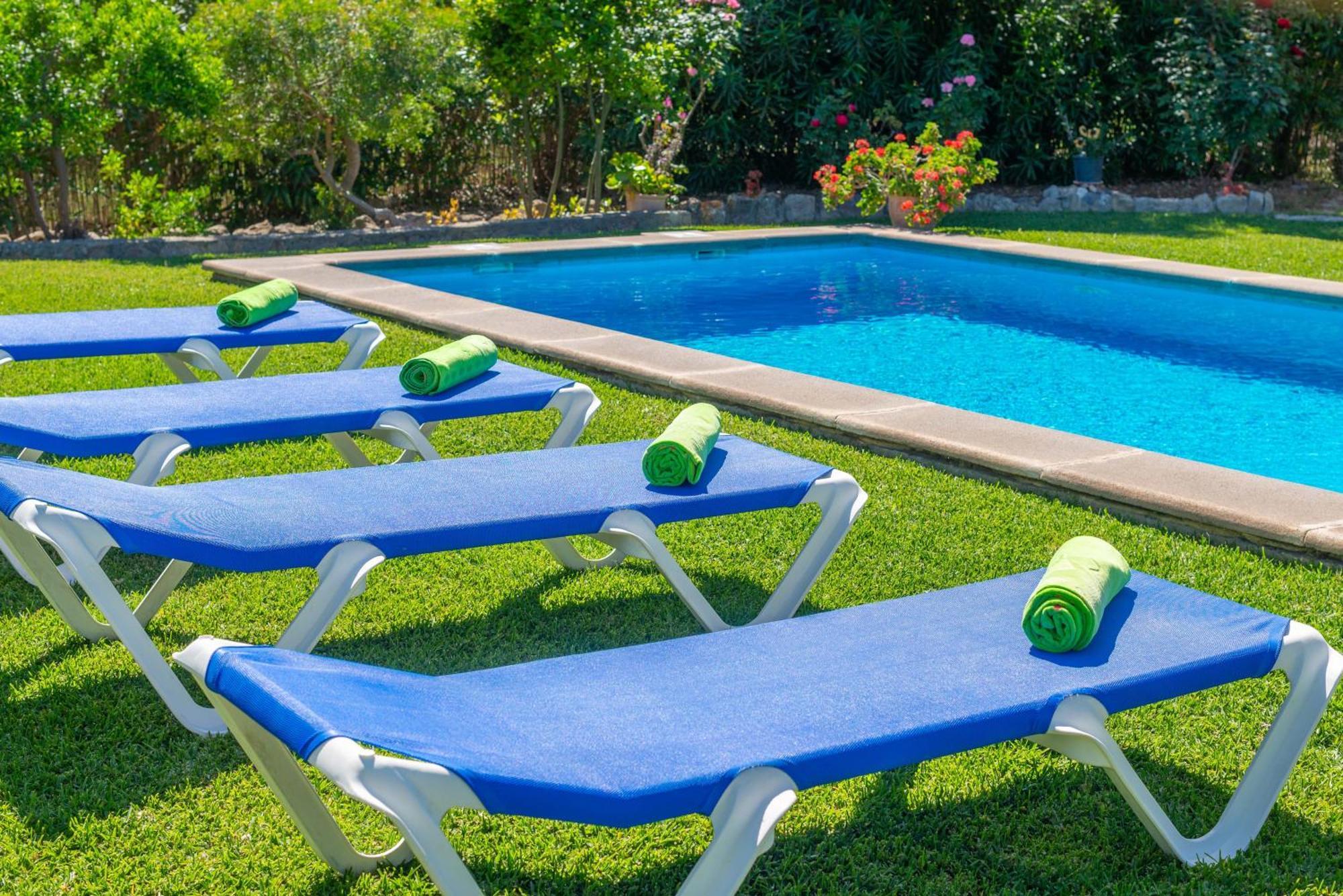 Villa Marina -pollenca- Pollensa
