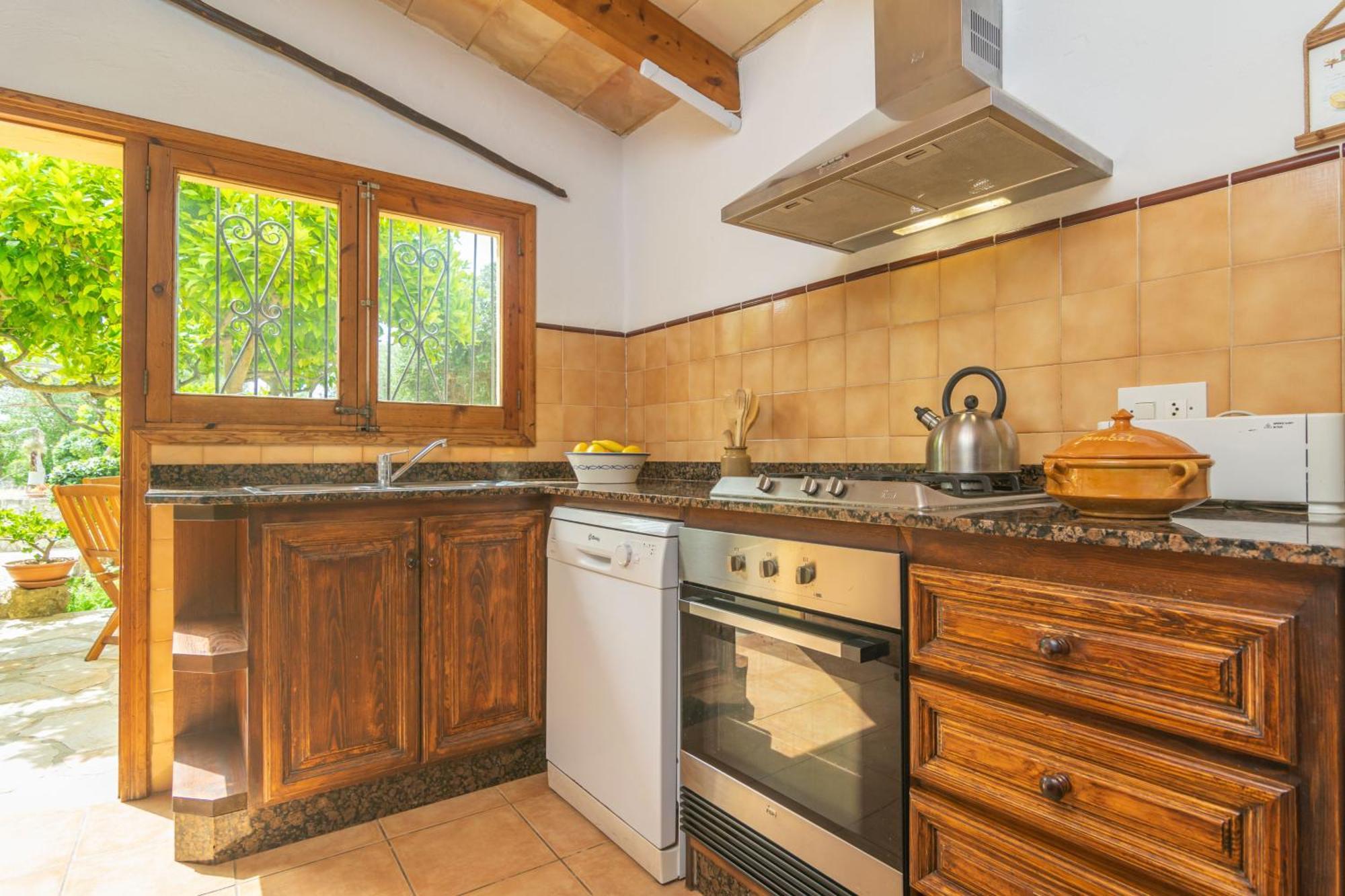 Villa Marina -pollenca-