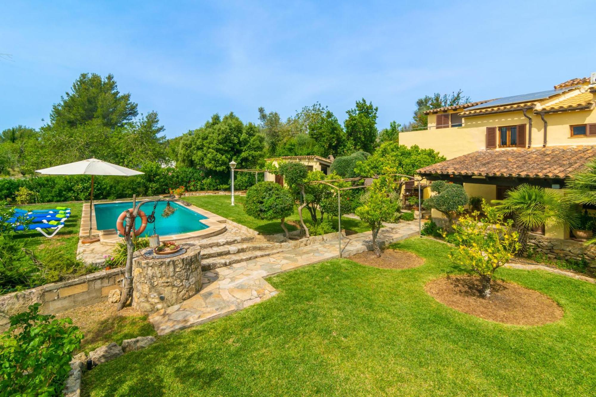 Marina -pollenca- Villa Pollensa